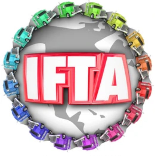 File IFTA Taxes